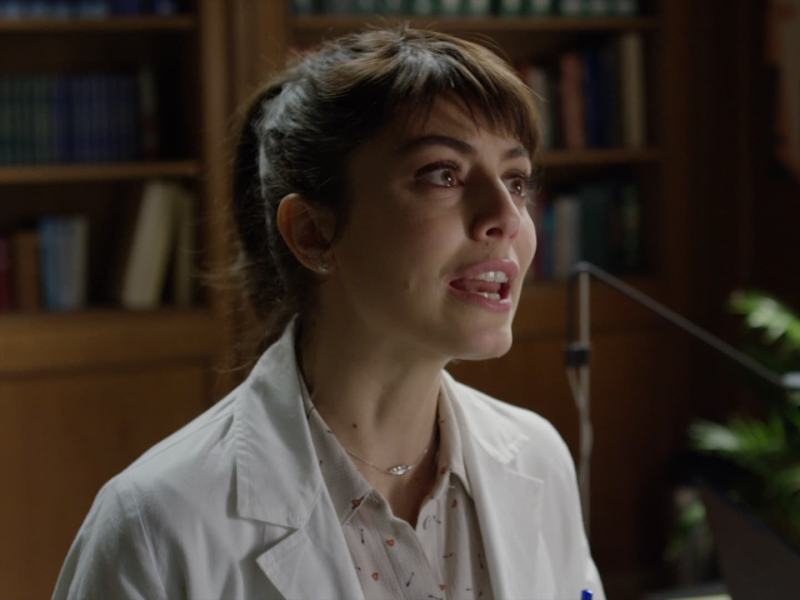 L'allieva - Stag. 2 Ep. 4 - Controvento