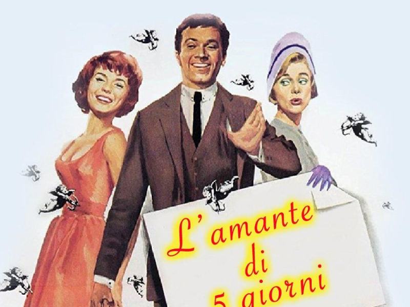 L'amante di 5 giorni