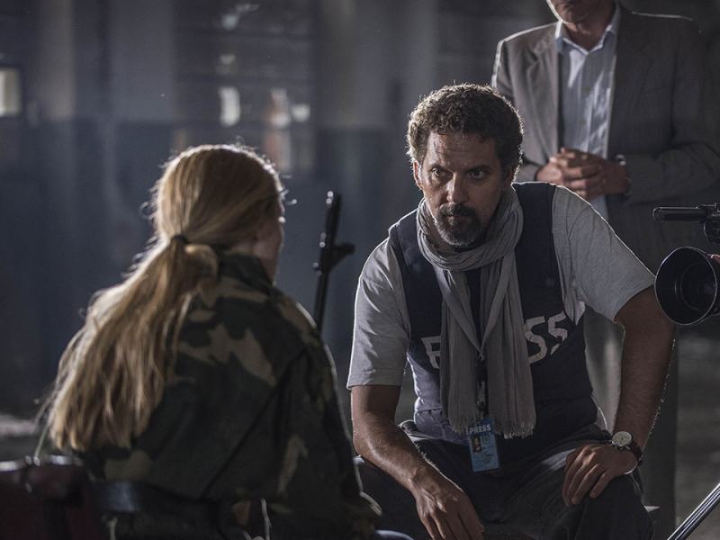 L'angelo di Sarajevo - Ep. 1