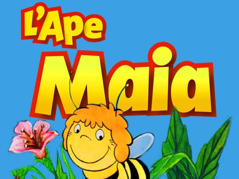 L'ape Maia