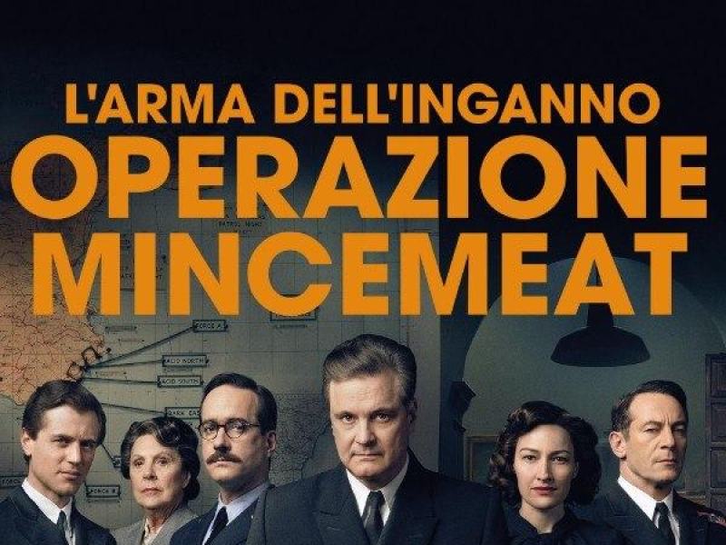 L'arma dell'inganno - Operazione Mincemeat