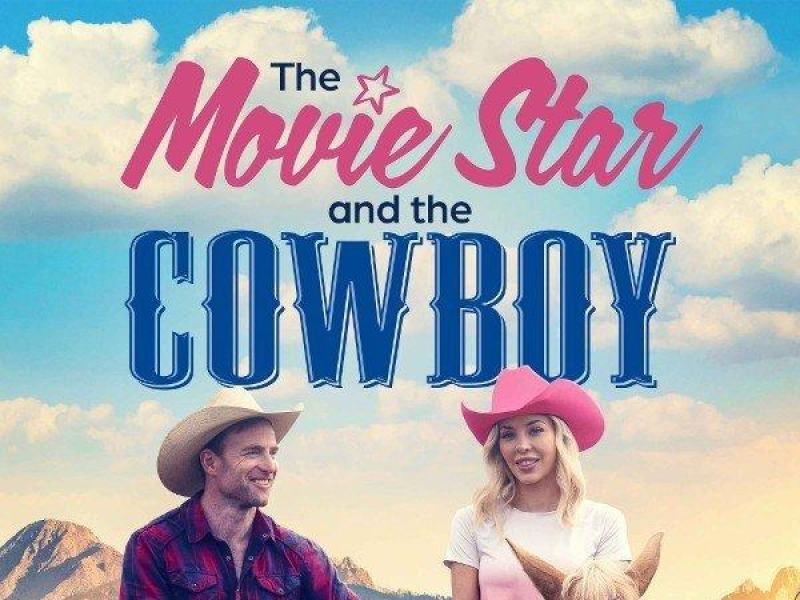L'attrice e il cowboy