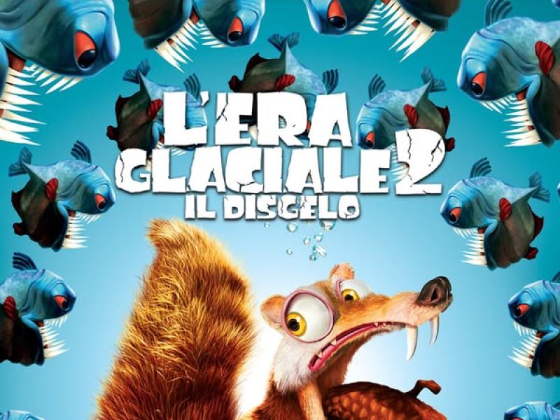 L'Era Glaciale 2 - Il disgelo