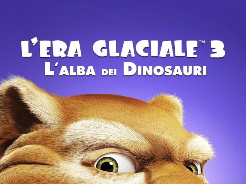 L'era Glaciale 3 in 3D