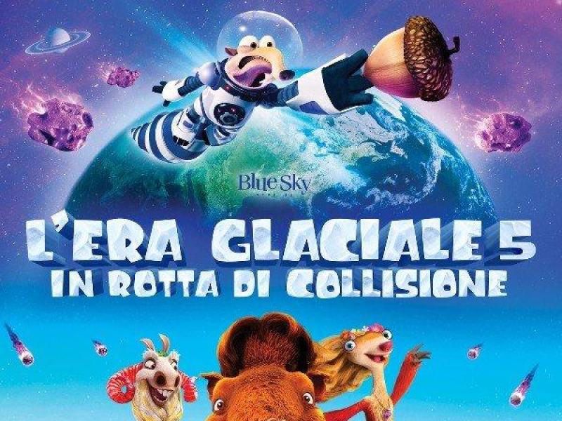 L' era glaciale - In rotta di collisione