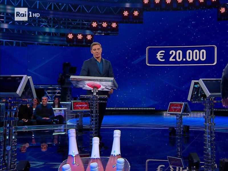 L'Eredità 2025 - Stag. 2025 - Puntata del 14/03/2026