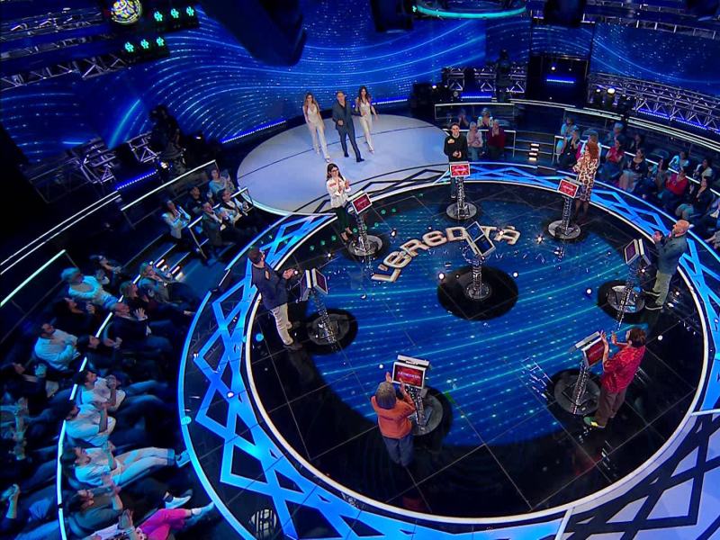 L'Eredità - Stag. 2025 - Puntata del 02/05/2026