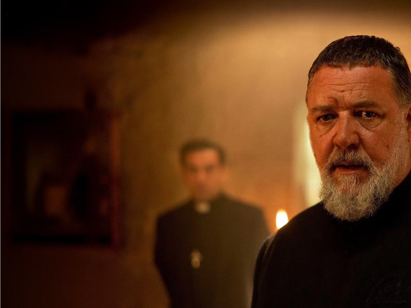 L'esorcista del Papa