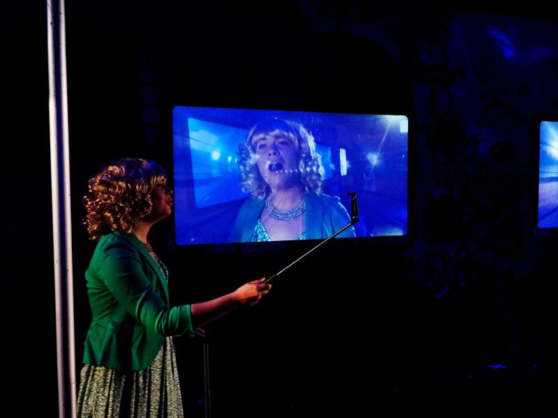 L'eterno ritorno di Orfeo