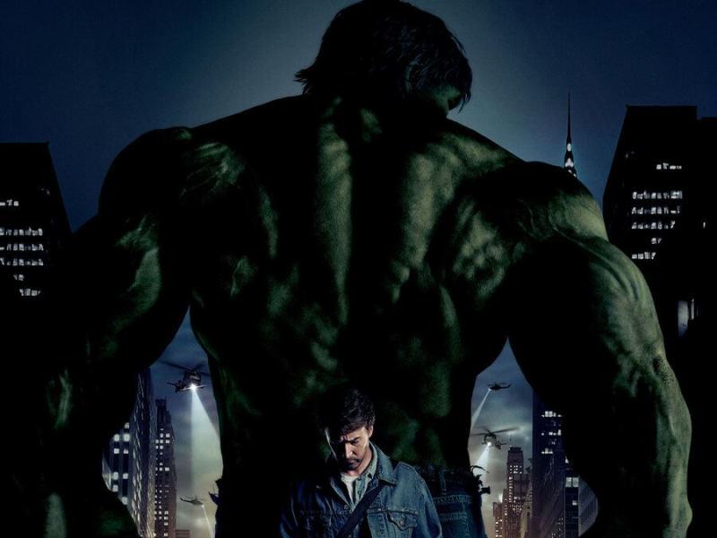 L' incredibile hulk