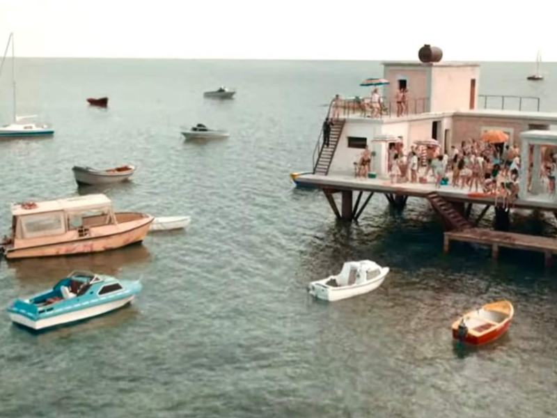 L'incredibile storia dell'Isola delle Rose