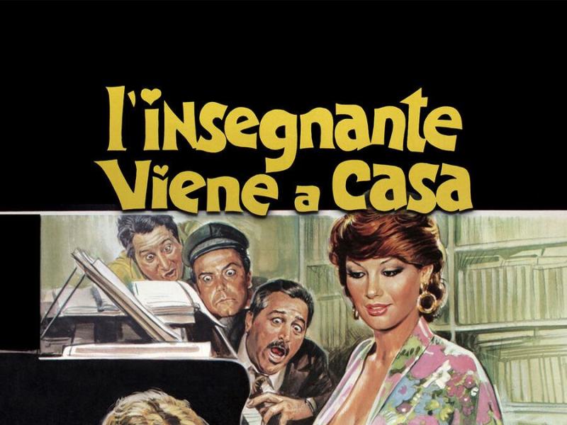 L' insegnante viene a casa