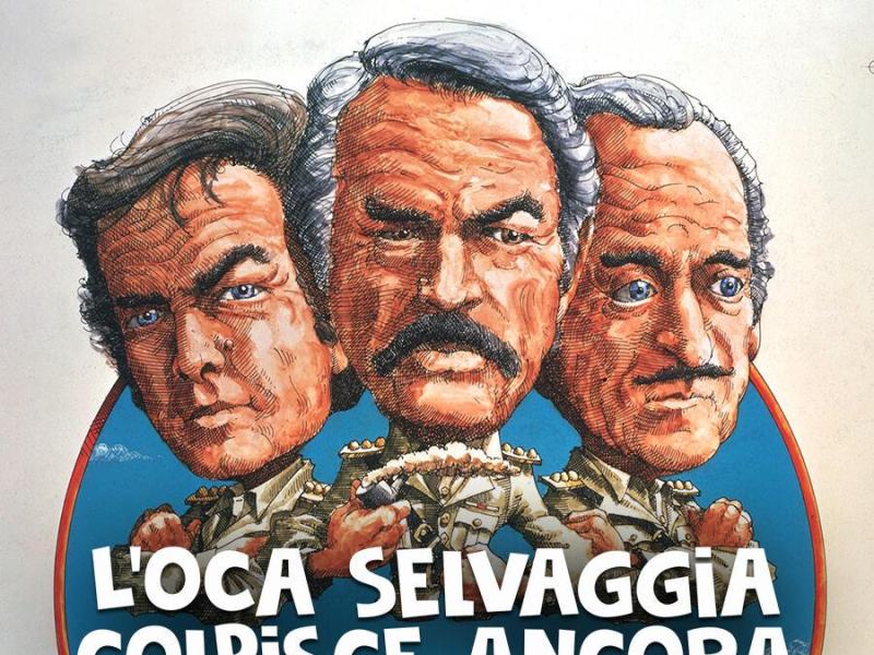 L' oca selvaggia colpisce ancora