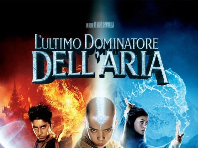 L'ultimo dominatore dell'aria