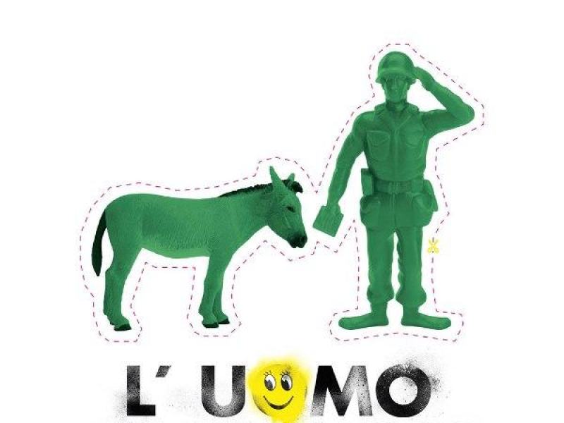 L'uomo che rubo' Banksy
