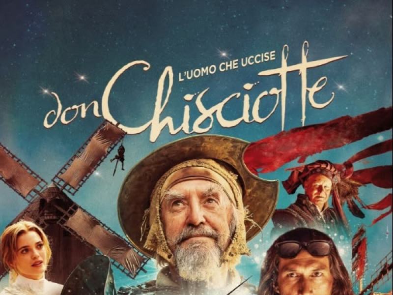 L'uomo che uccise Don Chisciotte