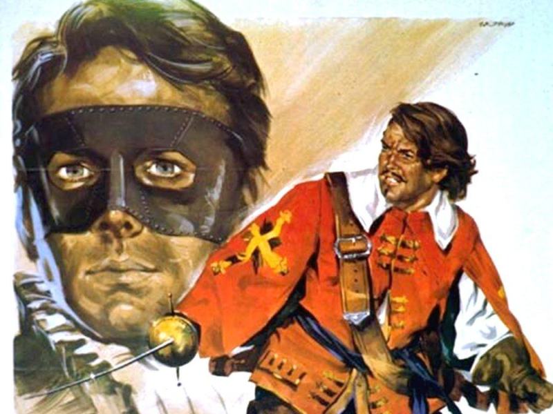 L' uomo dalla maschera di ferro
