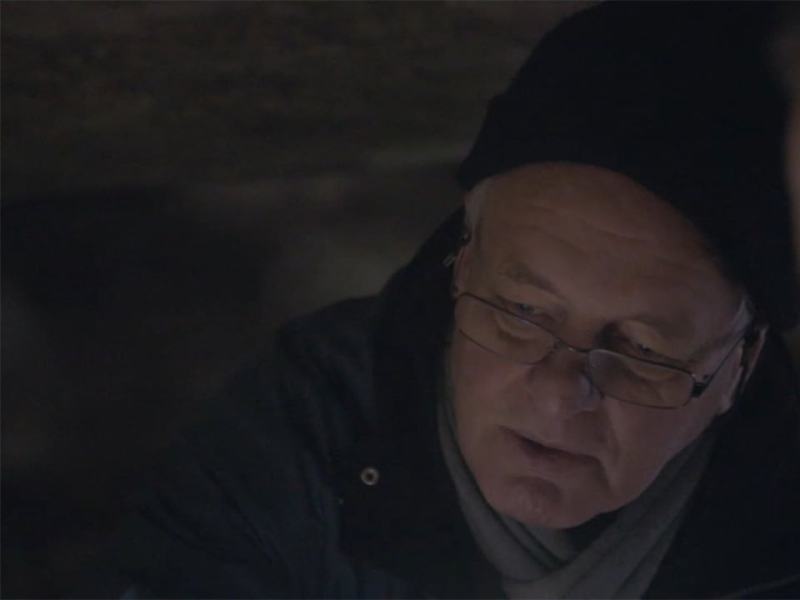 L'uomo dei boschi - Ep. 1 - Nella foresta di Fontainebleau