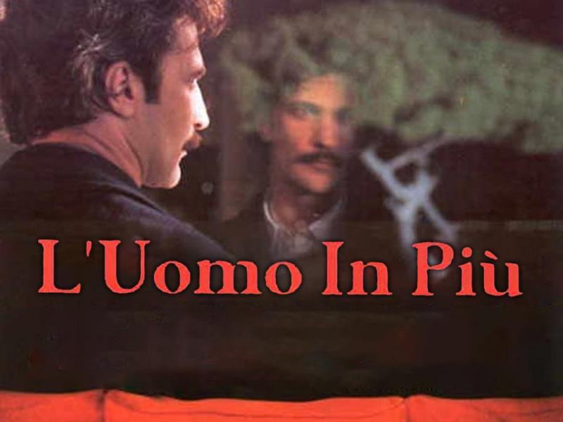 L' uomo in piu