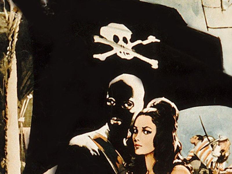 L' uomo mascherato contro i pirati