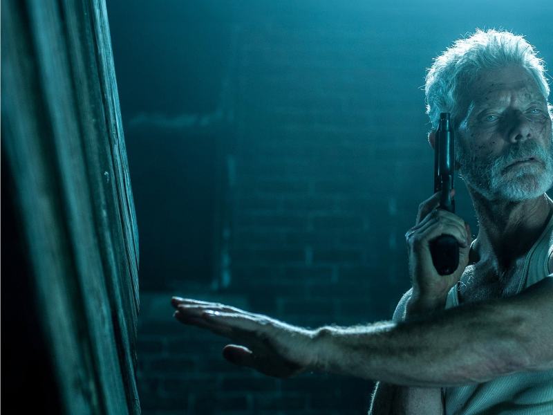 L'uomo nel buio - Man in the dark