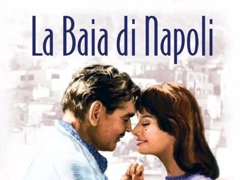 La baia di Napoli
