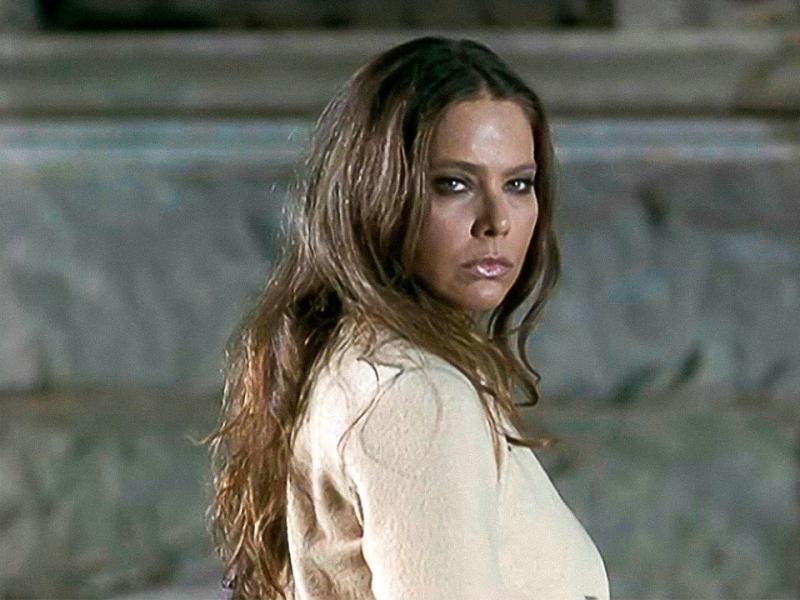 La bambina dalle mani sporche - 1^ Parte