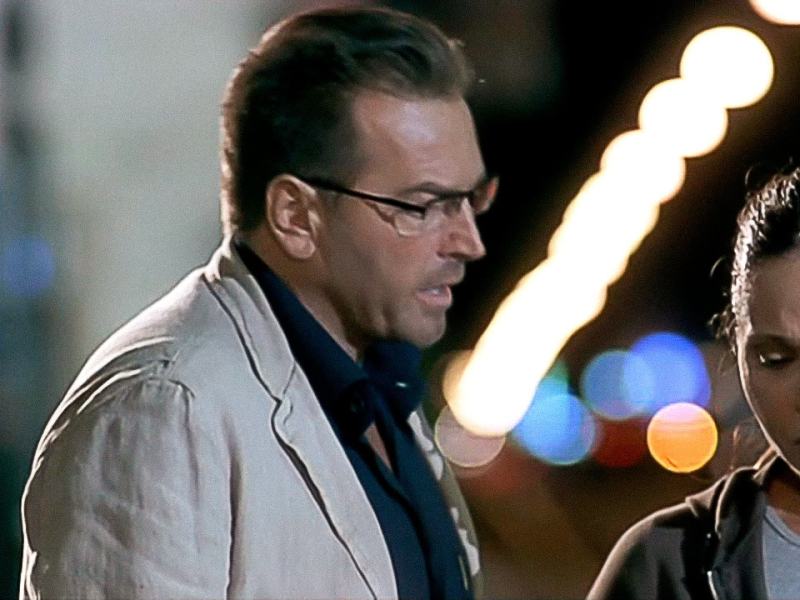 La bambina dalle mani sporche - 2^ Parte