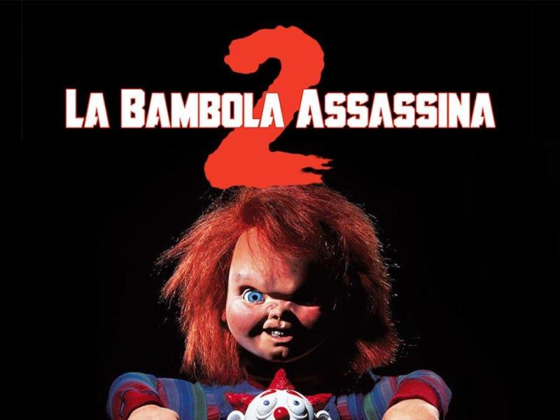 La bambola assassina 2