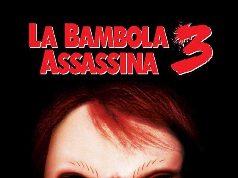 La bambola assassina 3