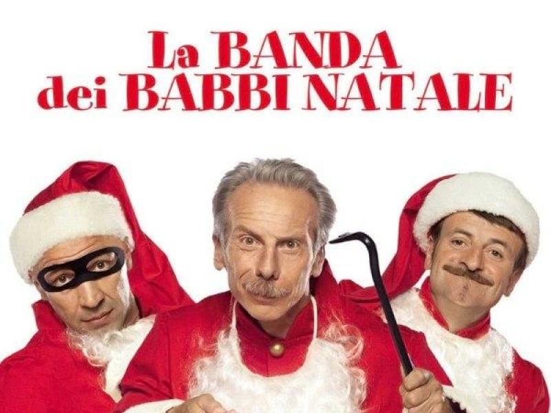 La banda dei babbi natale