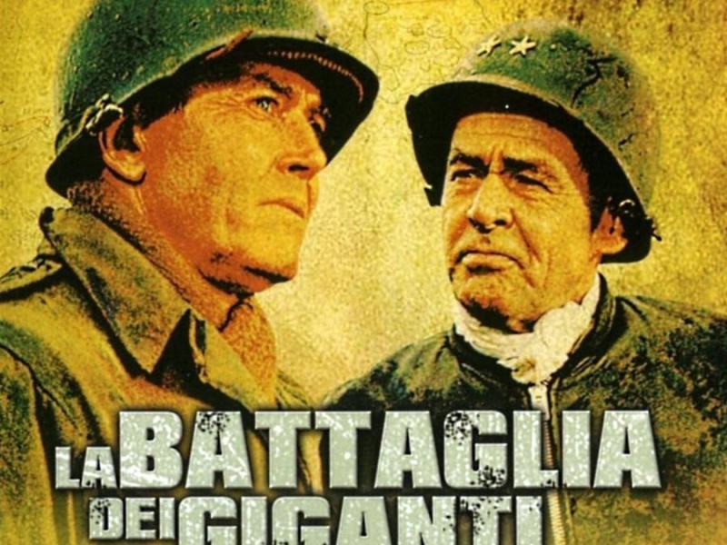 La battaglia dei giganti