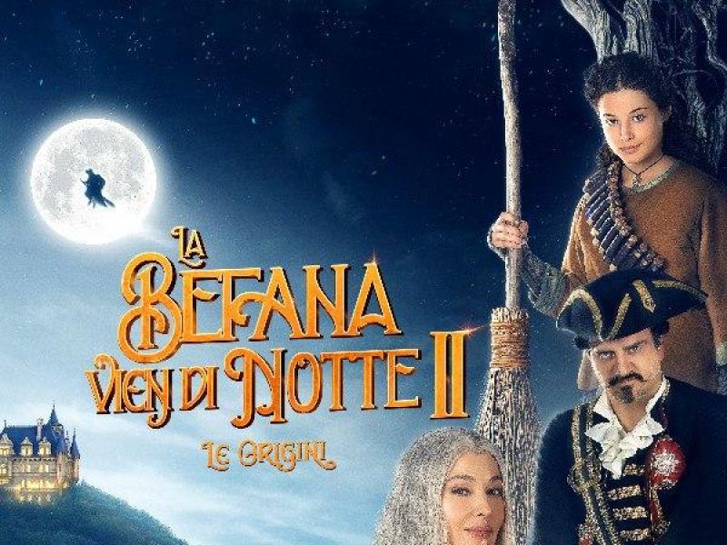 La Befana vien di notte II - Le origini