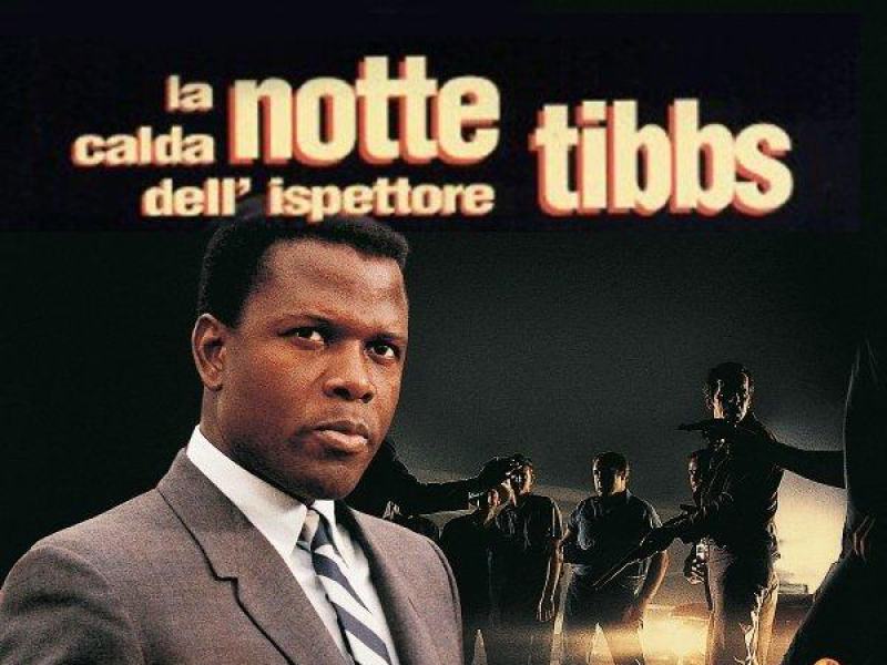 La calda notte dell'ispettore Tibbs