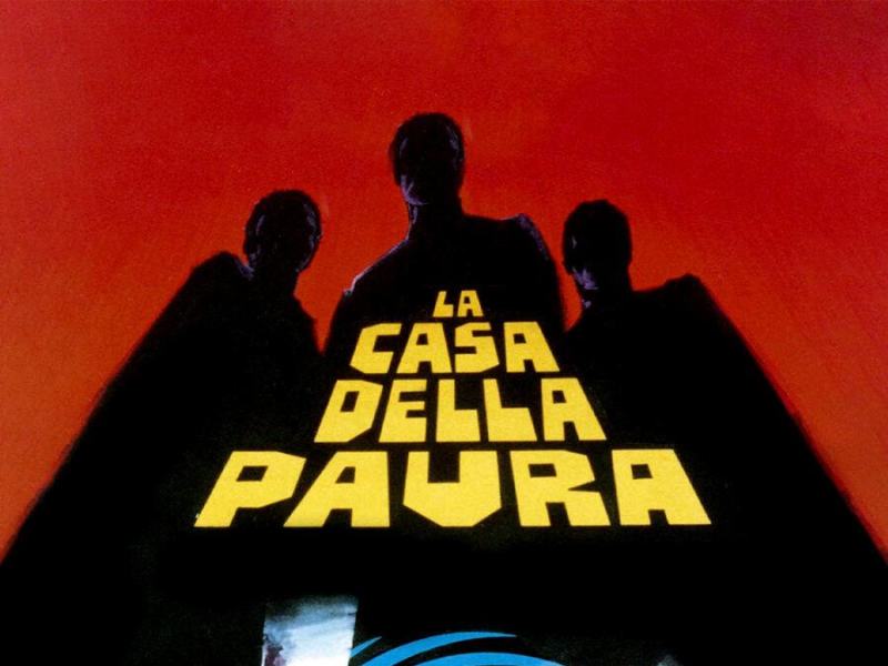 La casa della paura