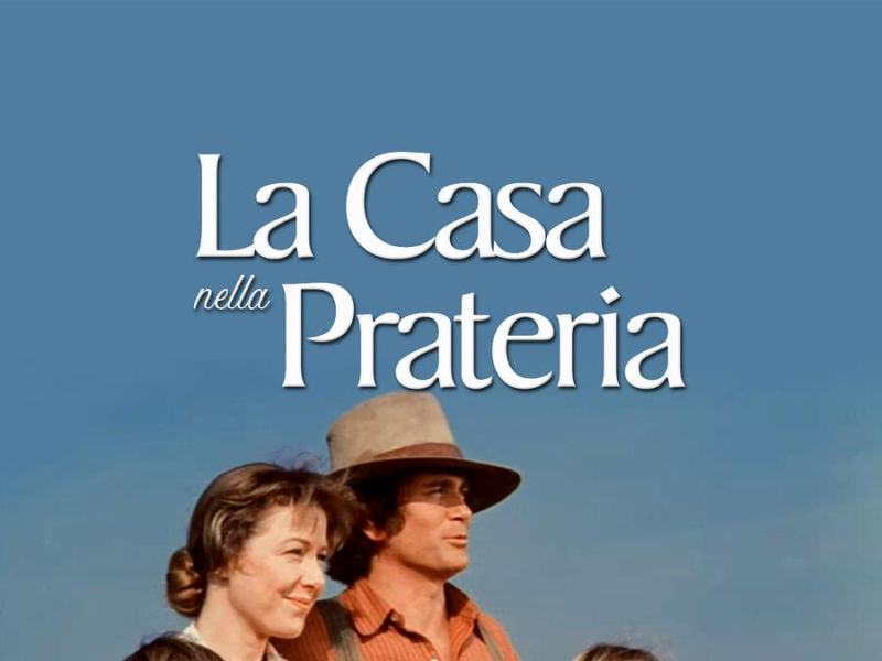 La casa nella prateria