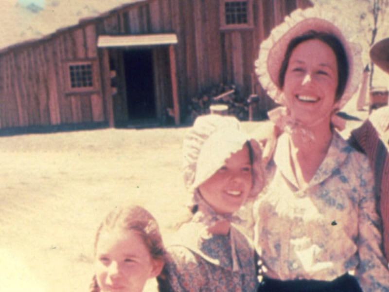 La casa nella prateria