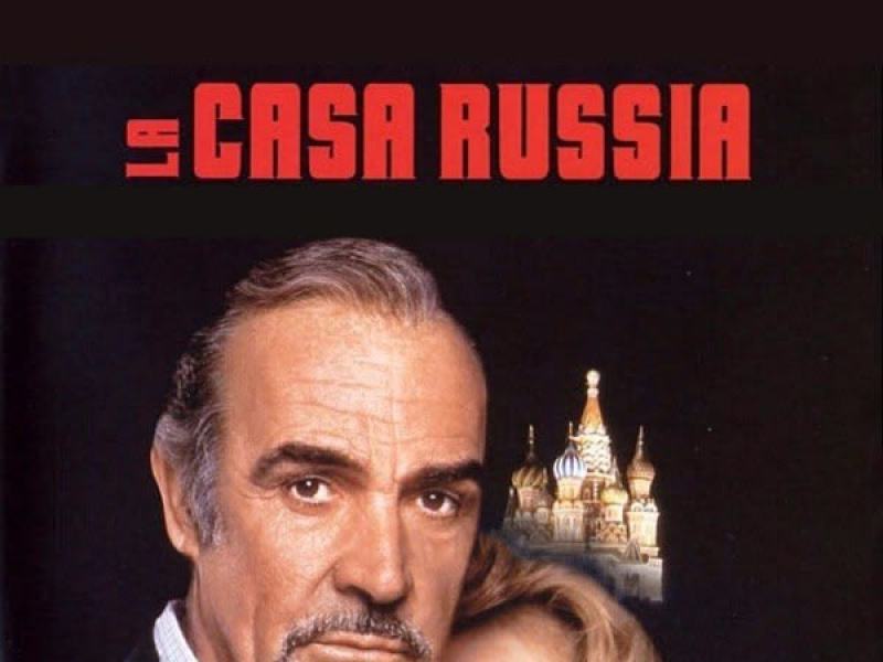 La casa Russia