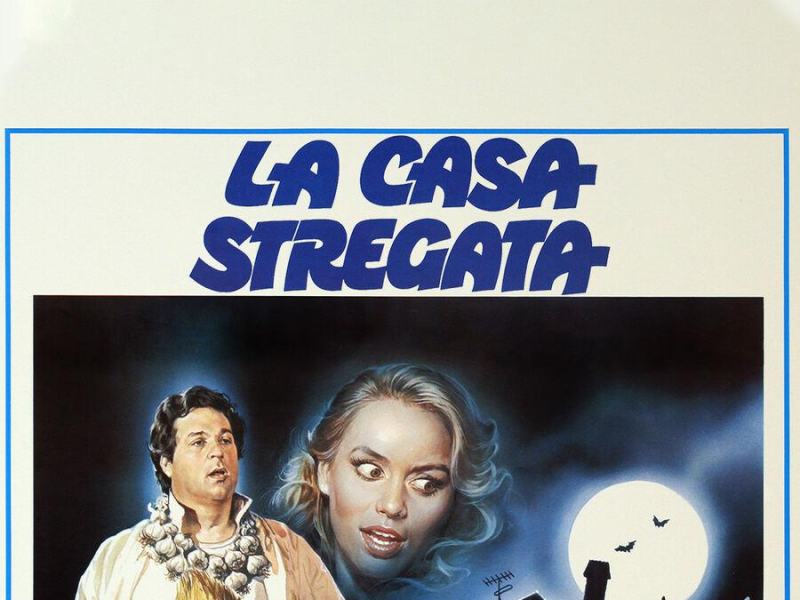 La casa stregata