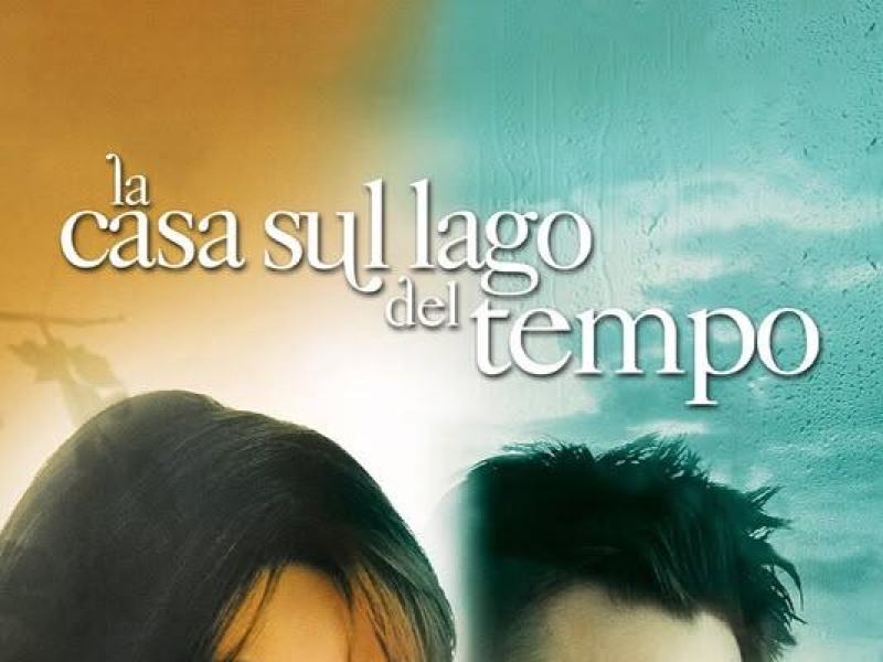 La casa sul lago del tempo