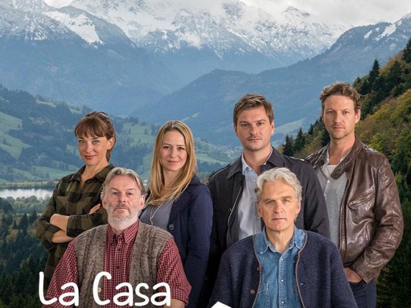 La casa tra le montagne - Ritorno a casa