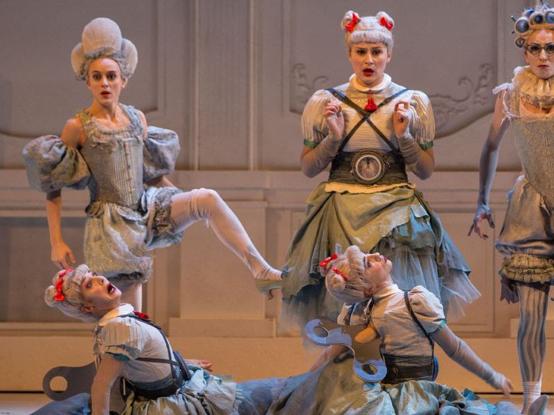 La Cenerentola - Teatro dell'Opera di Roma