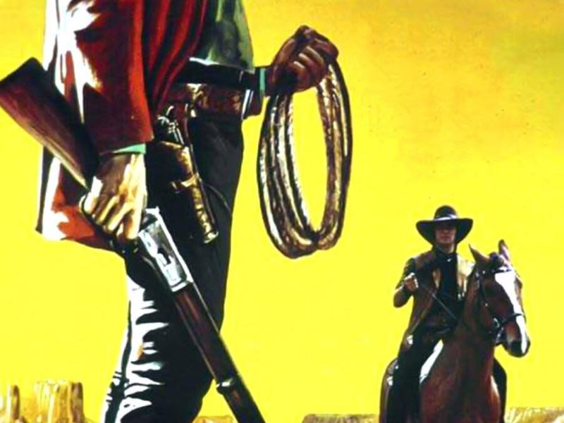 La colt era il suo dio