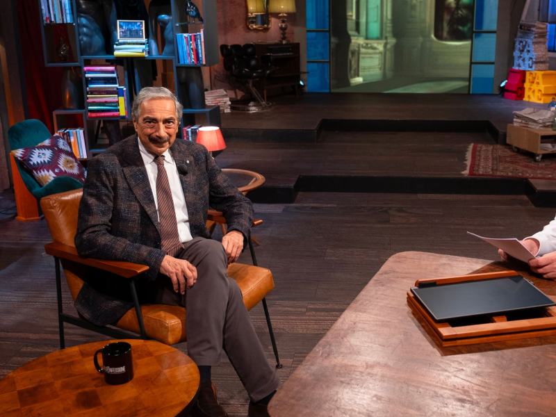 La Confessione - Stag. 2024 - Puntata del 25/01/2025