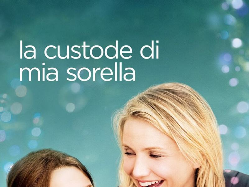 La custode di mia sorella
