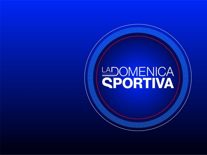 La Domenica Sportiva - Stag. 2026 - Puntata del 27/09/2026