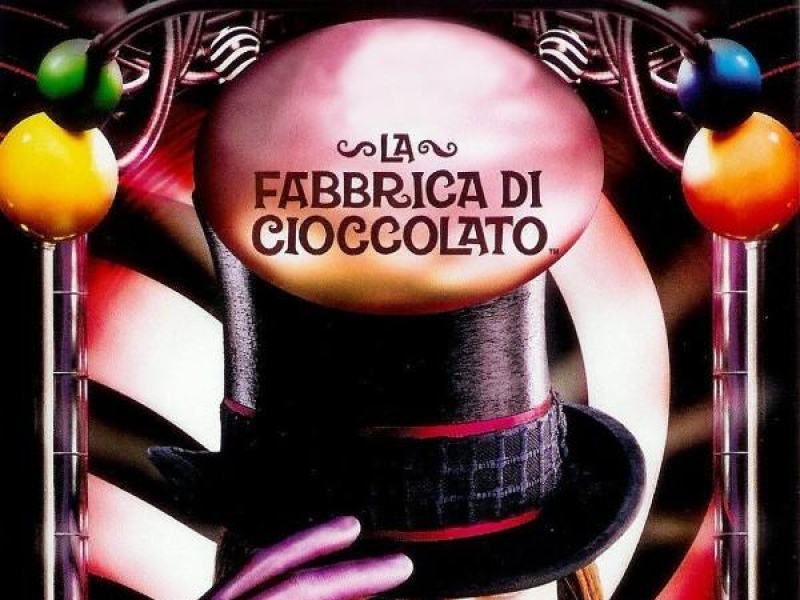 La fabbrica di cioccolato