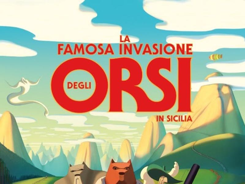 La famosa invasione degli orsi in...