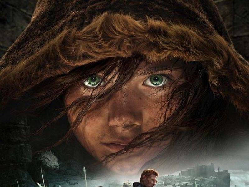 La figlia della sciamana