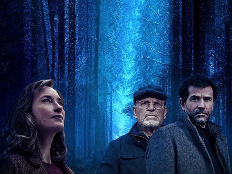 LA FORESTA DEGLI SCOMPARSI